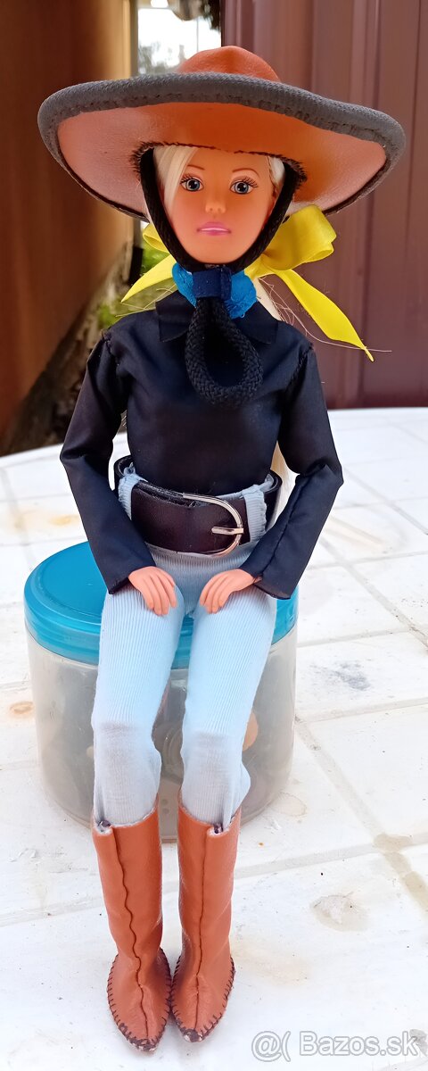 Barbie cowboy Doll vintage 1960