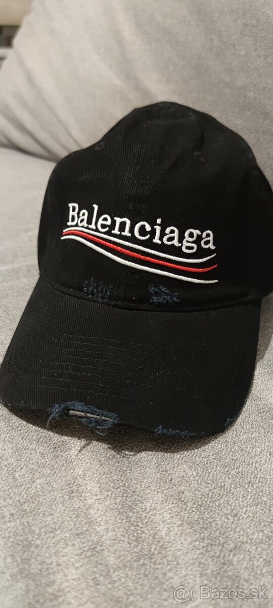 Balenciaga šiltovka unisex