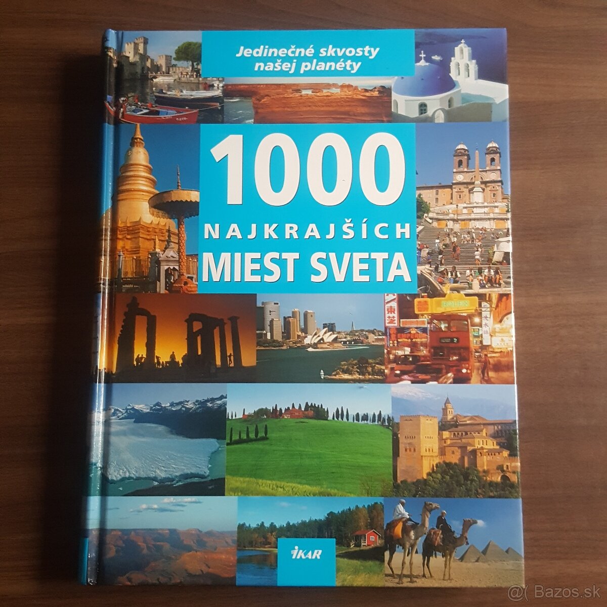 1000 najkrajších miest sveta