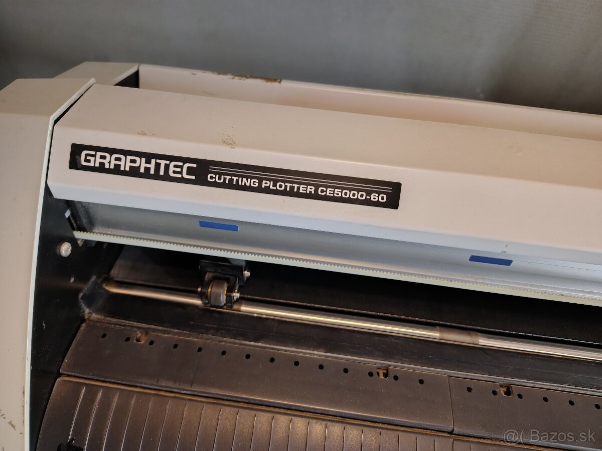 Graphtec rezaci plotter termolis