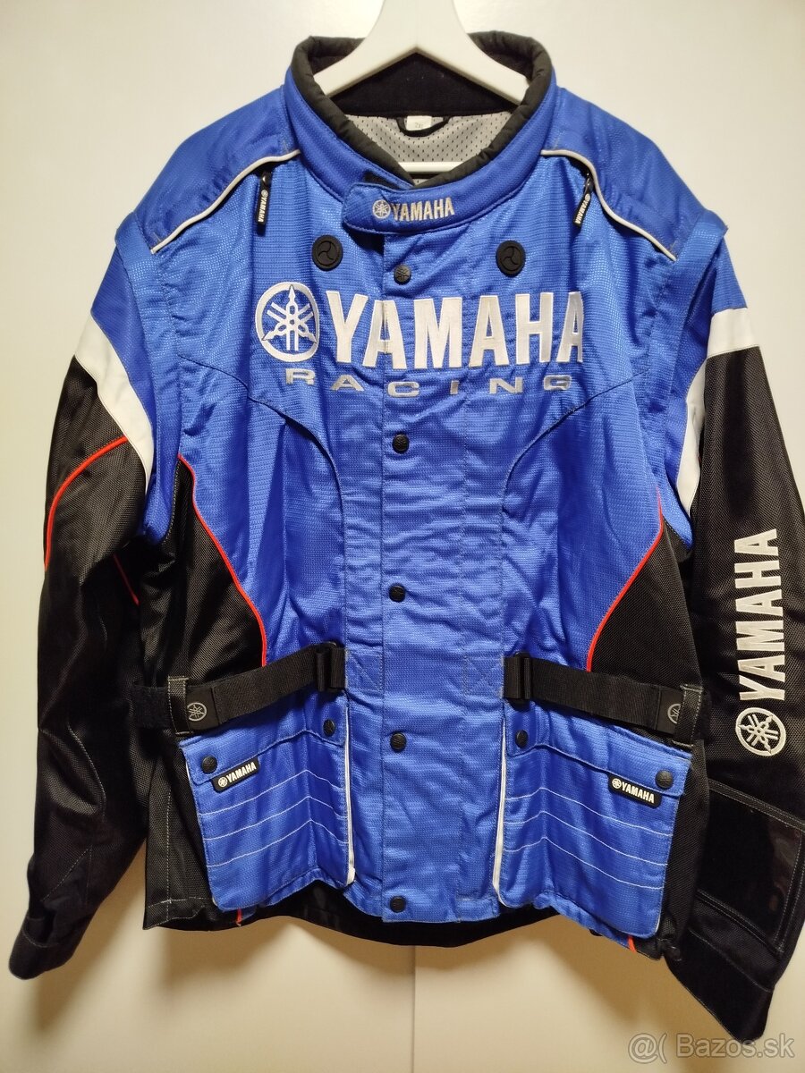 Komplet endurová súprava Yamaha