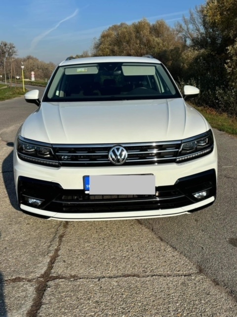 Tiguan Highline 1,5 TSI