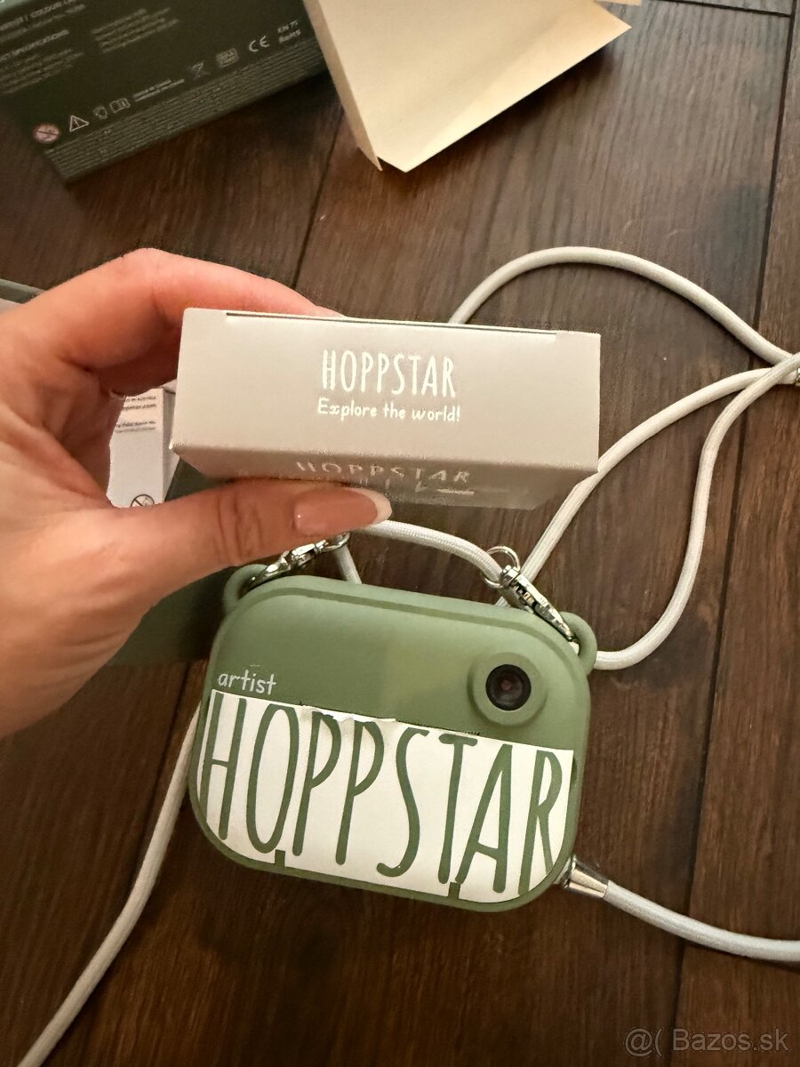 Fotoaparat HOPPSTAR