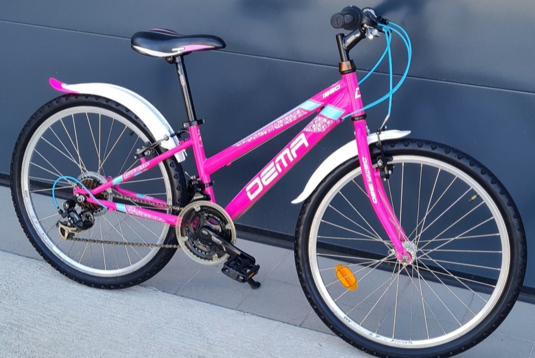 Dema 24" pink