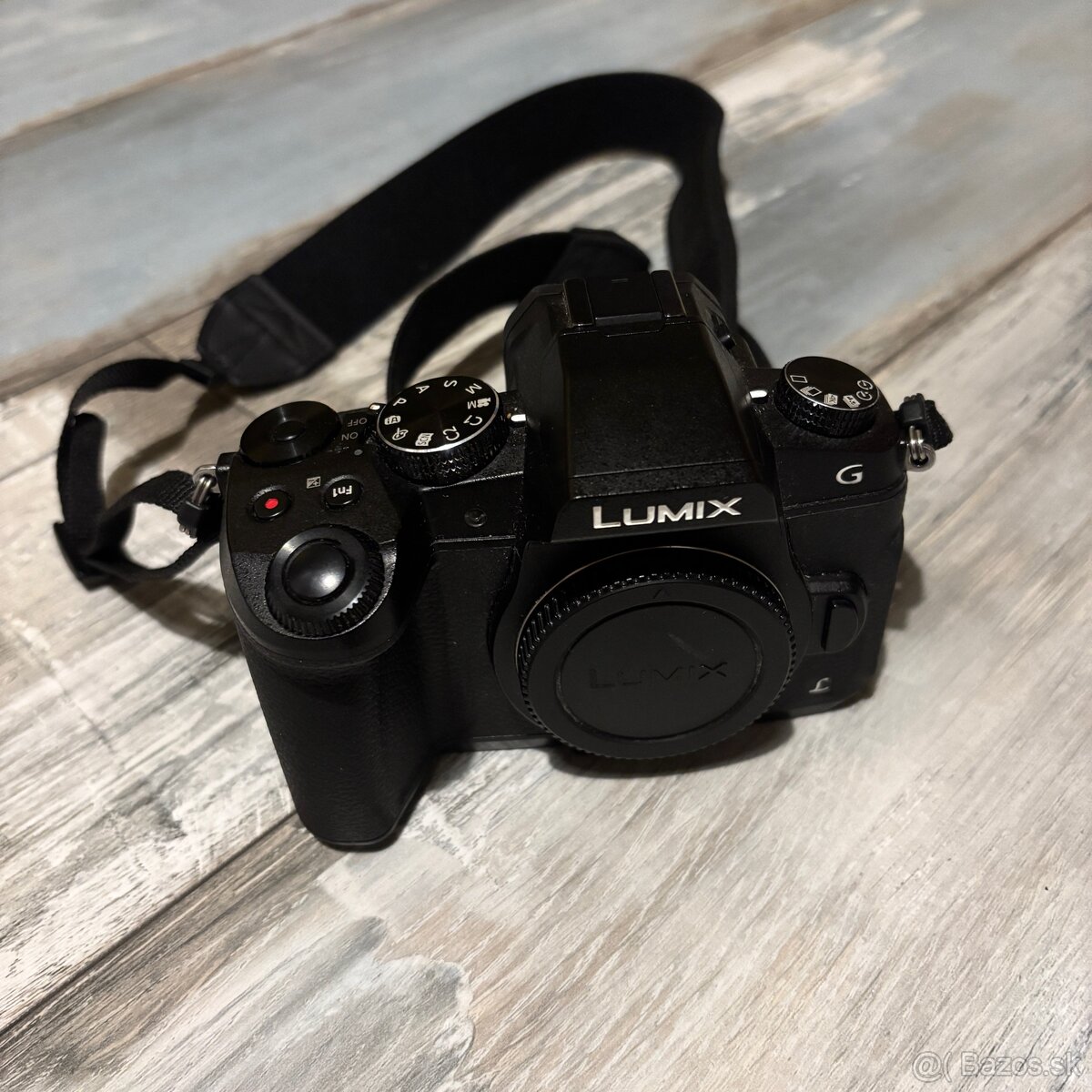 Lumix G80