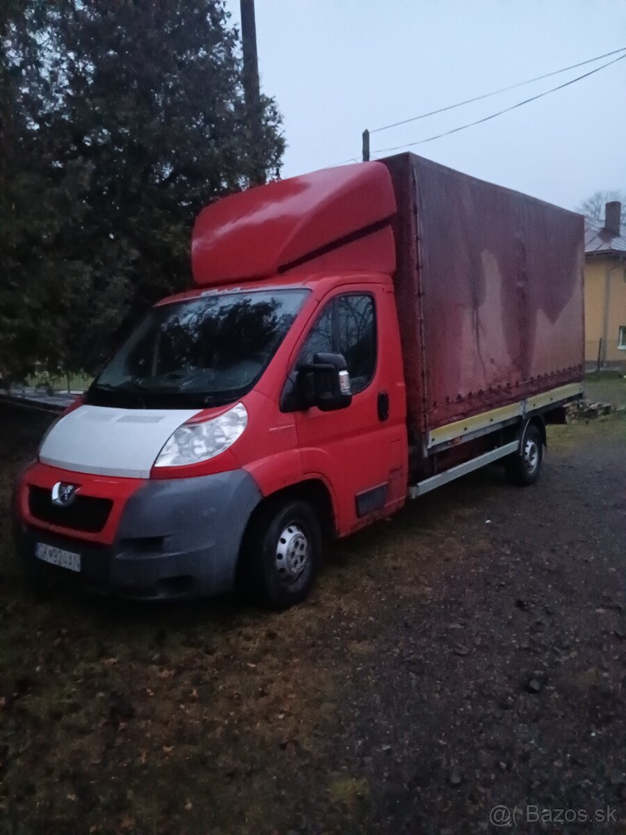 Peugeot 3.0 HDI 116kw 440000km