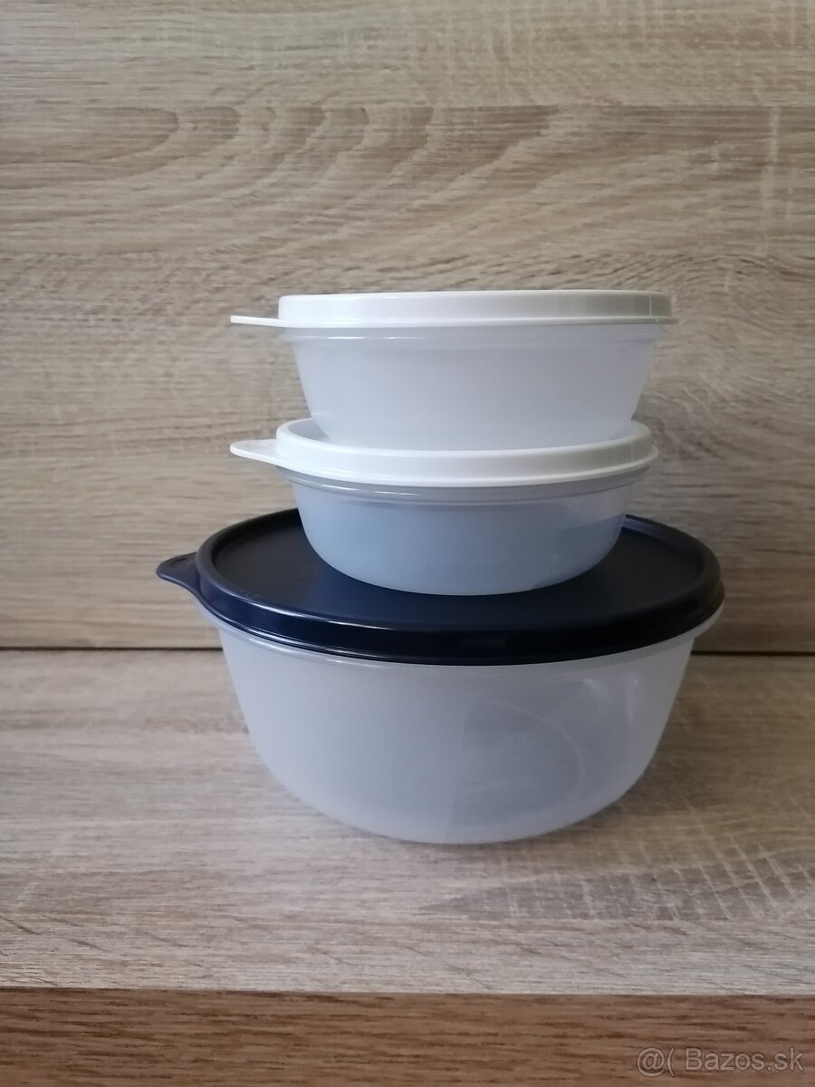 Tupperware  Hitparády 300ml, 1,4 L