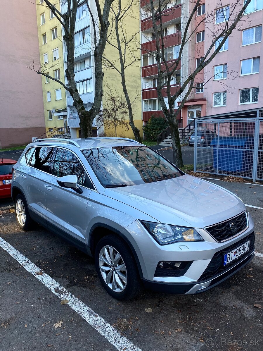 Seat Ateca 1.6 TDI CR Xcellence