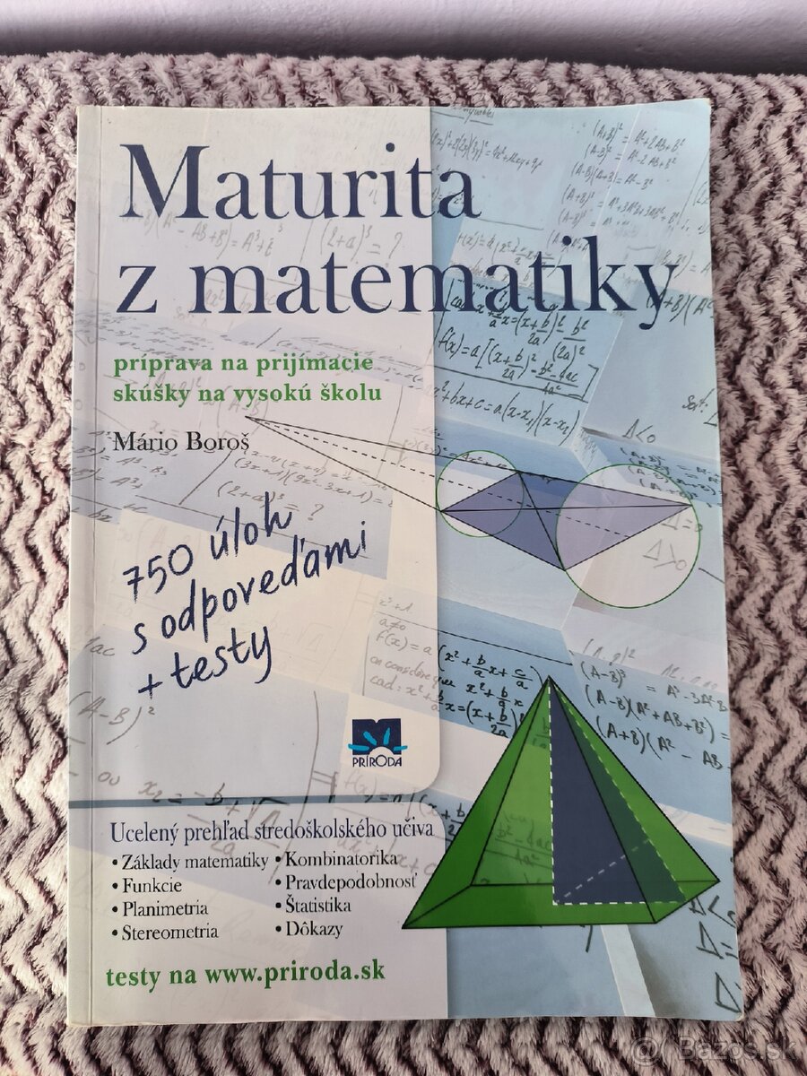 Maturita z Matematiky