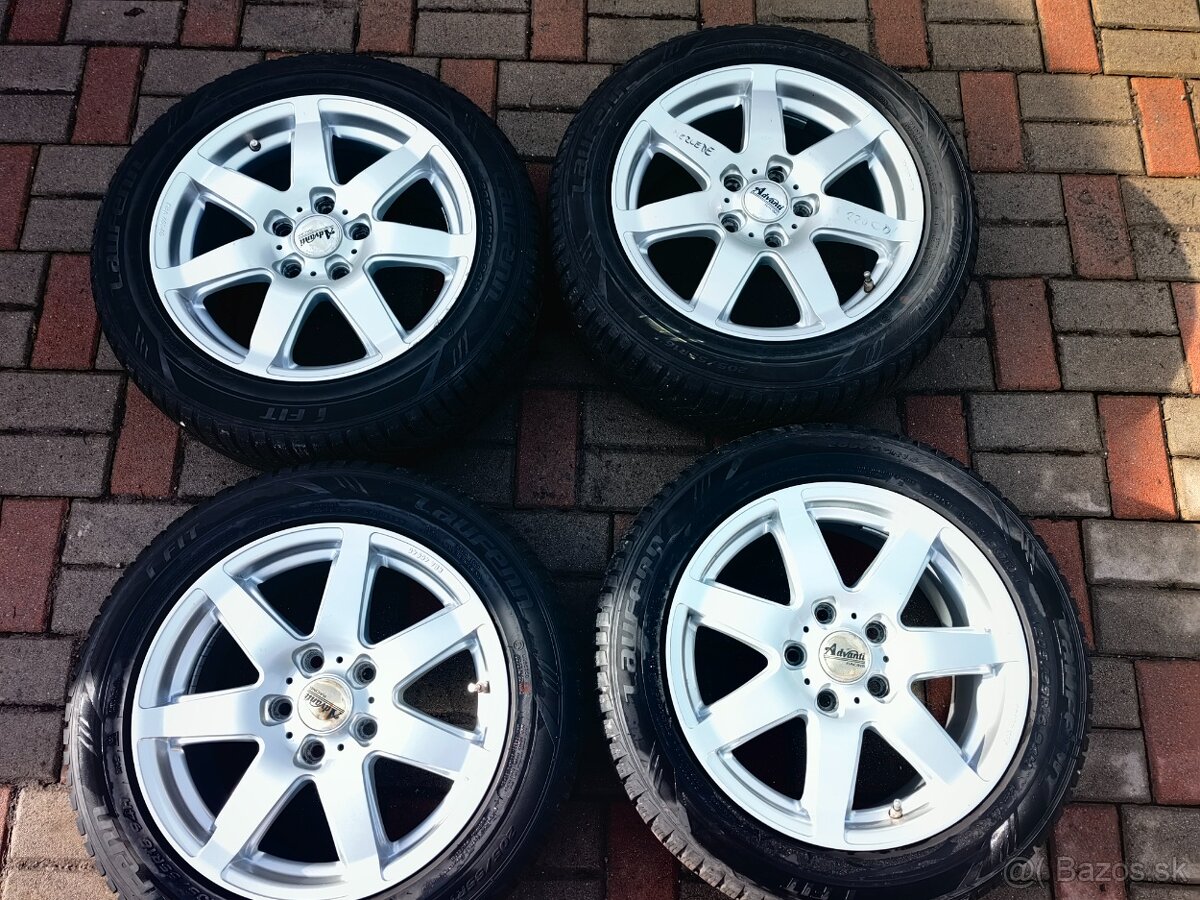 Mercedes,Škoda,Audi,Volkswagen,Seat. 5x112 r16