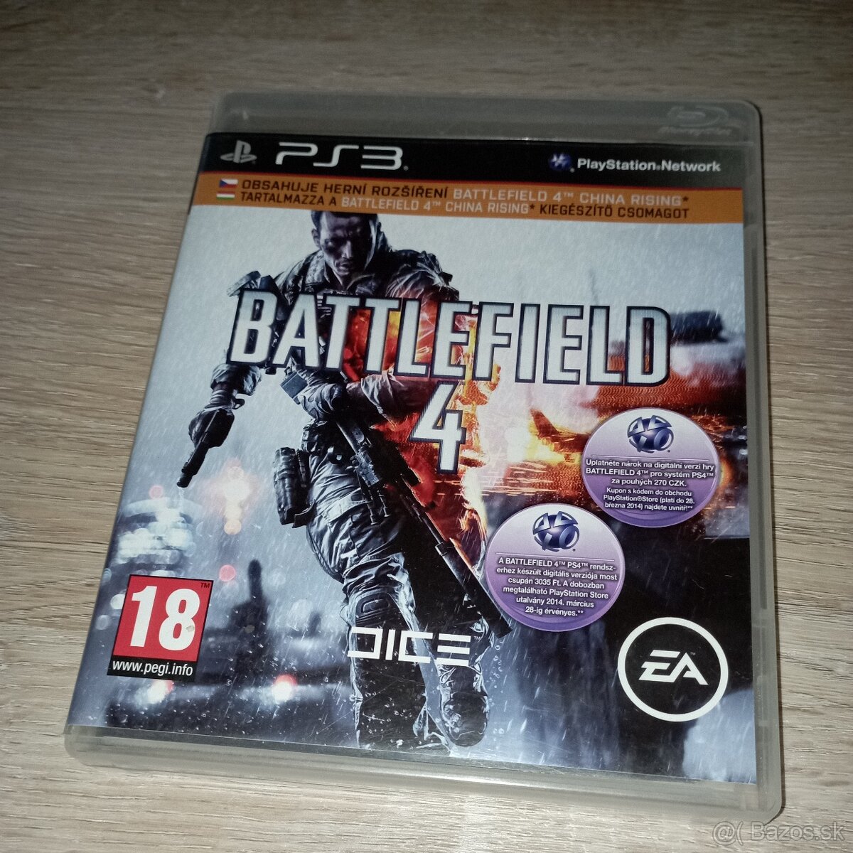 Battlefield 4 PS3