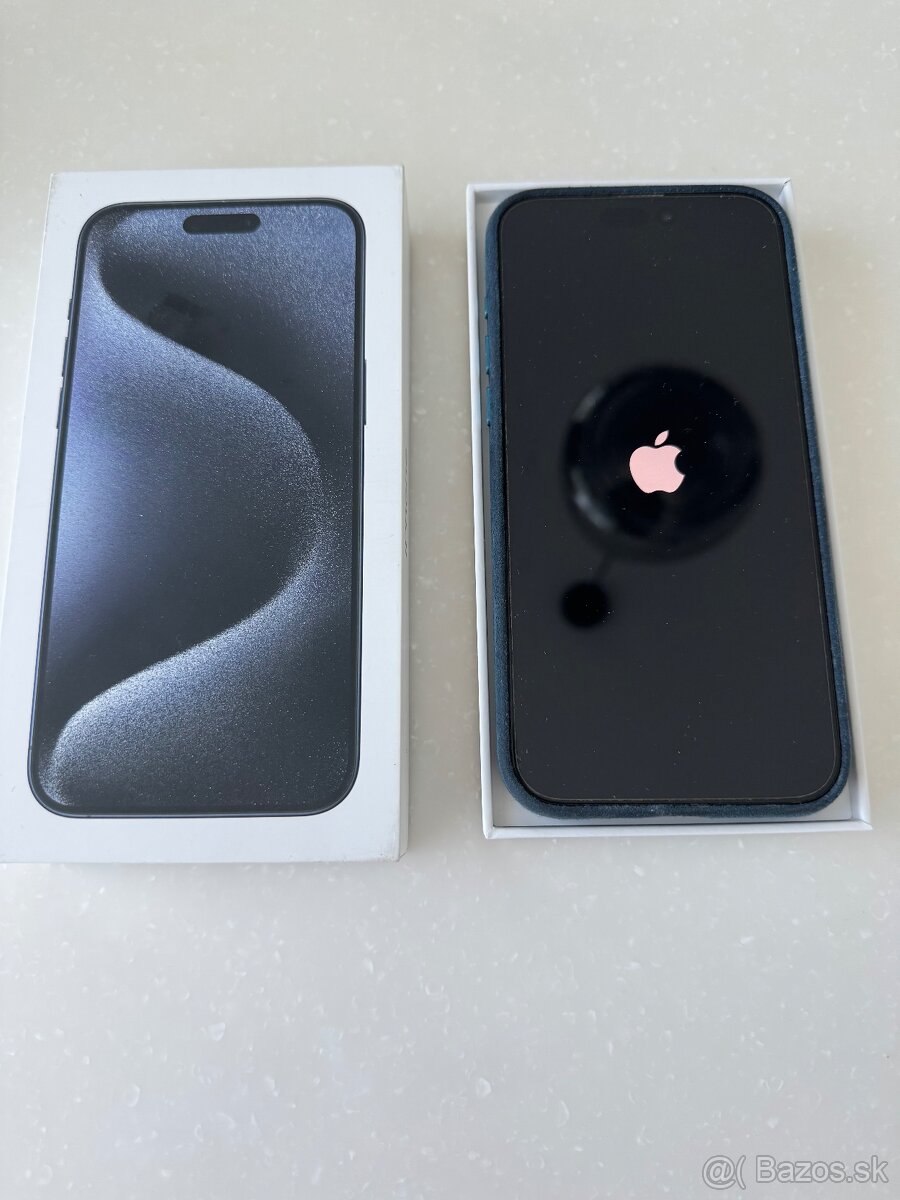 iPhone 15 Pro Max (256 GB)