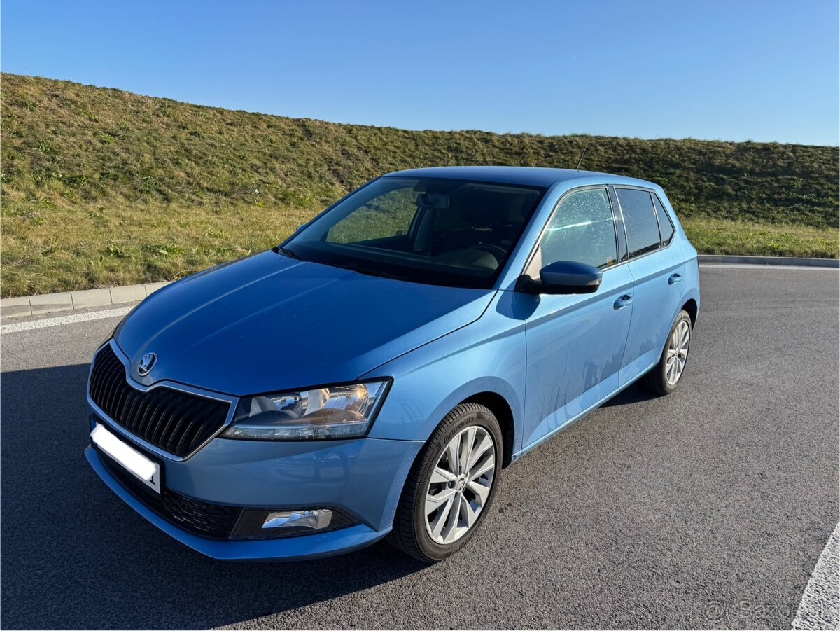 ŠKODA FABIA 1.0 TSI DSG AUTOMAT