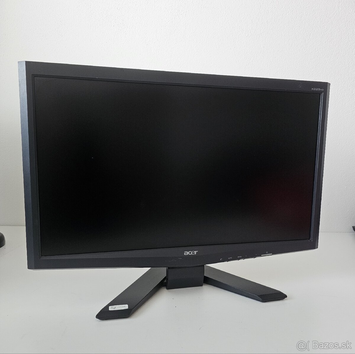 Acer Monitor Full HD 21.5 palca