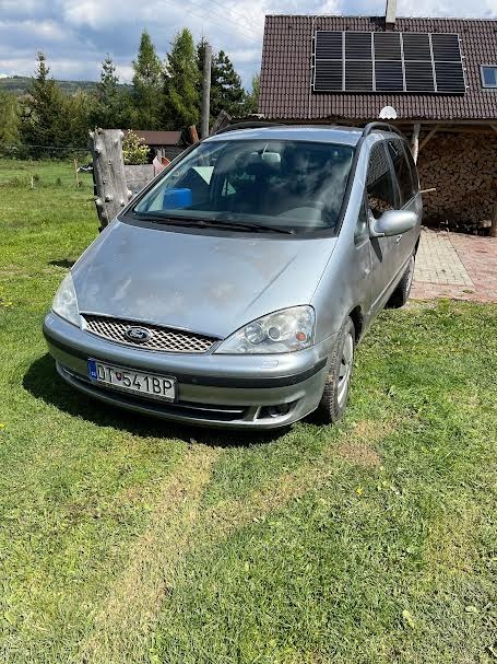 Ford Galaxy 1.9 TDI Ghia