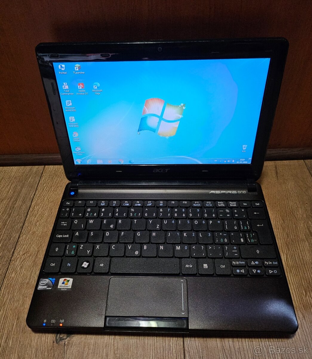 mini notebook ACER