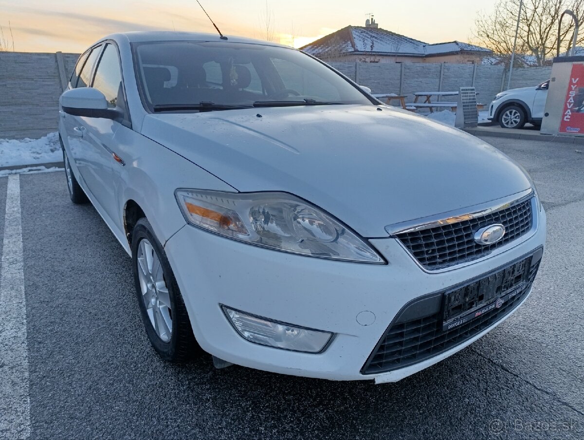 Ford Mondeo Combi 2.0 TDCi Gia