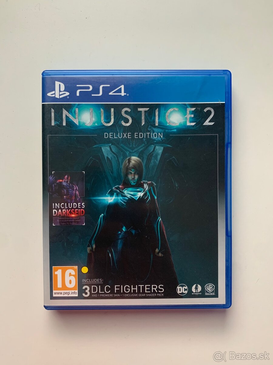 InJustice 2