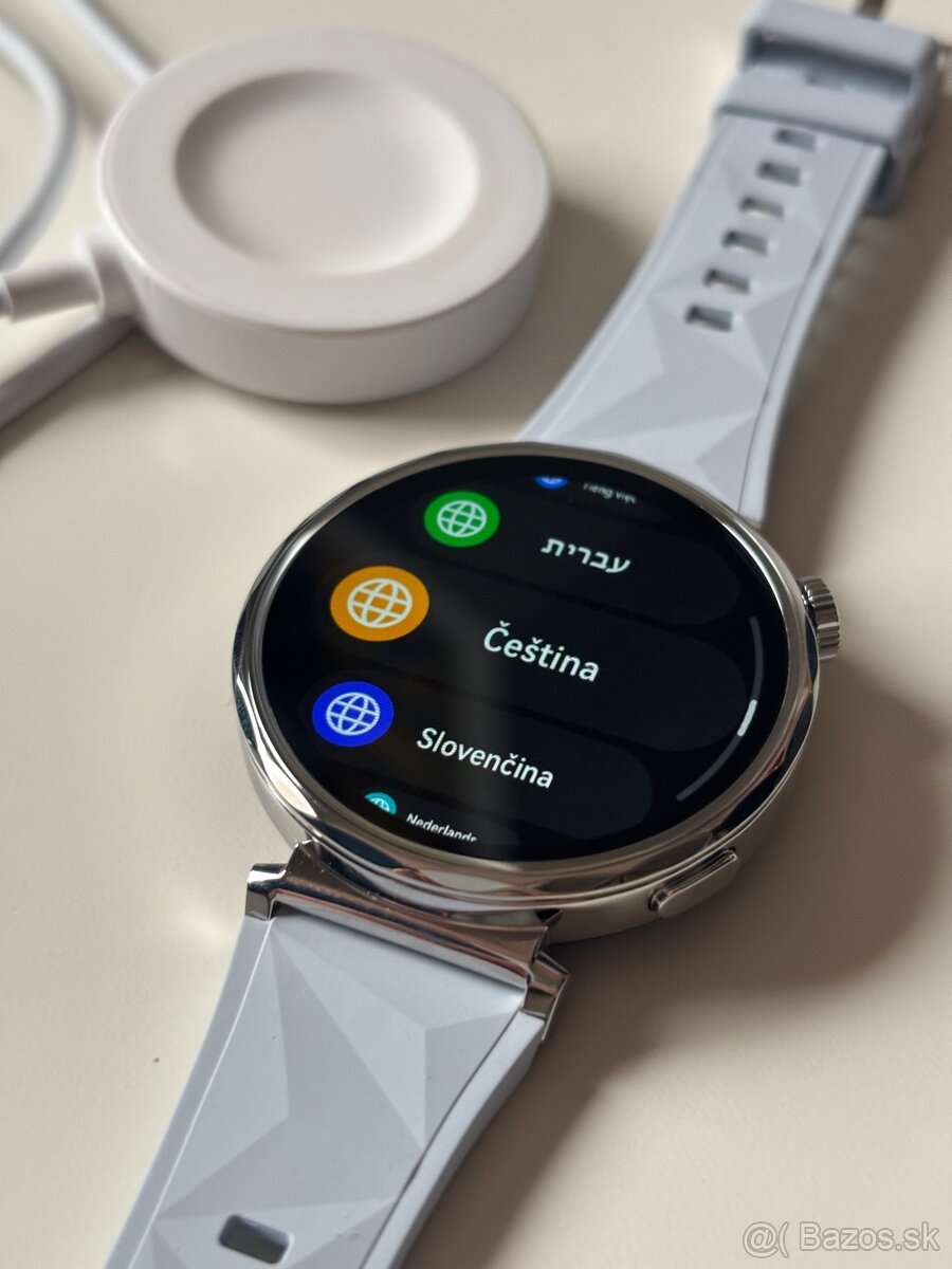 Huawei watch GT 5 41mm, blue- dámske