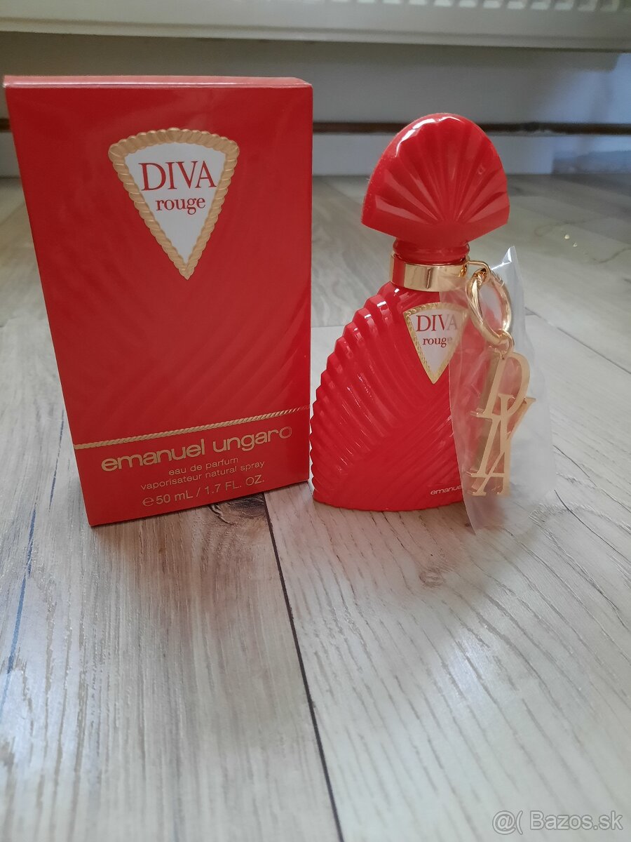 Emanuel Ungaro Diva Rouge