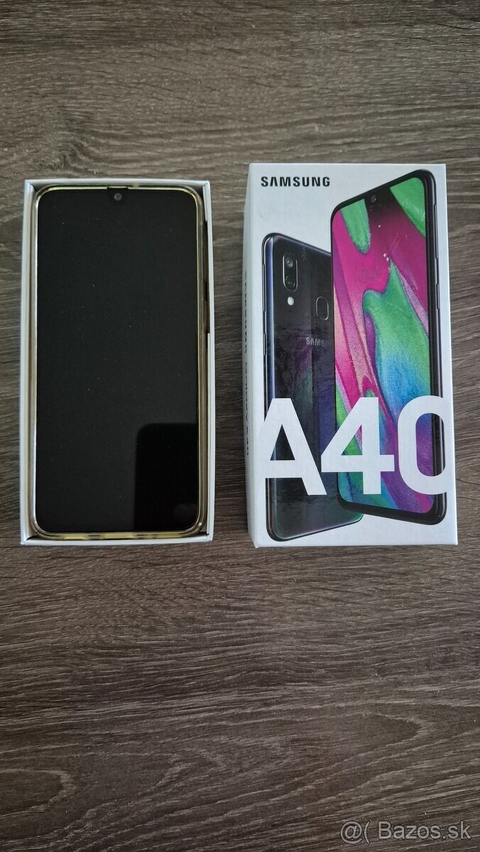 Samsung galaxy A40