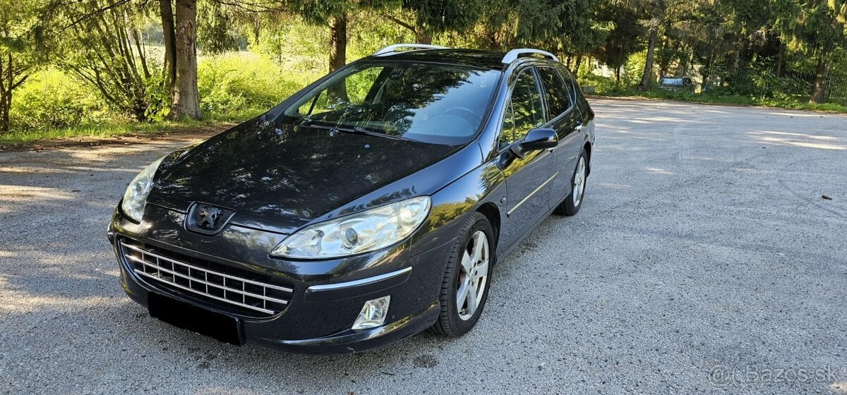 Peugeot 407 SW 2.0 HDi ST Confort