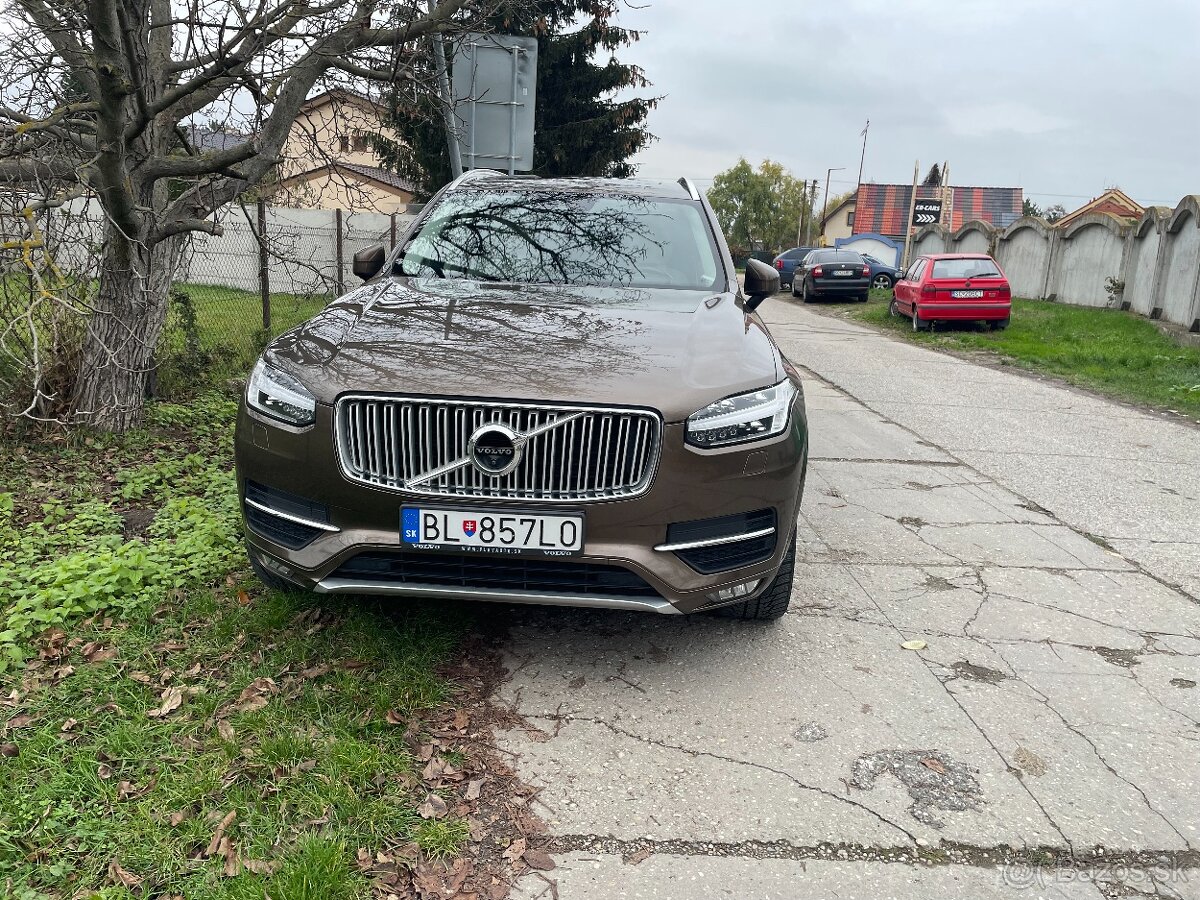 Volvo XC90 Inscription