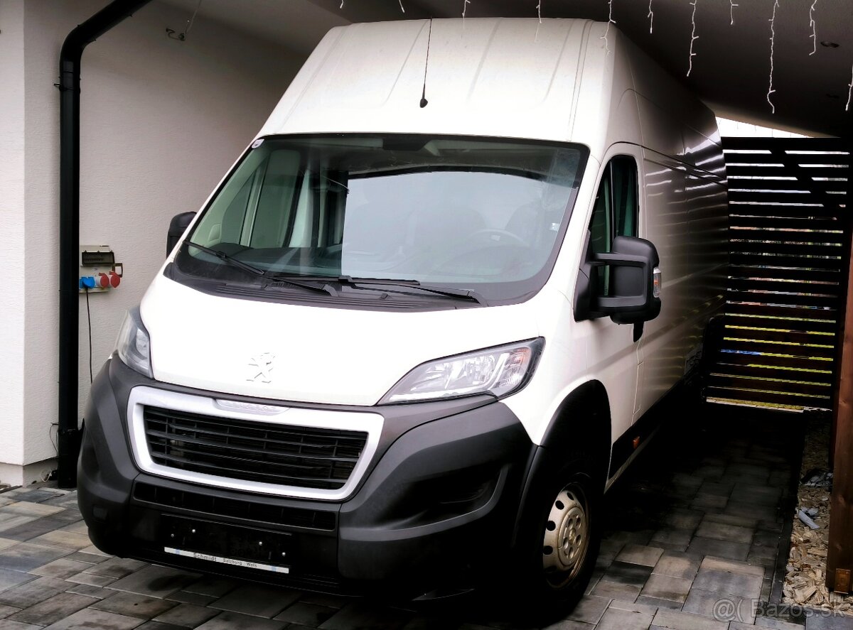 Peugeot Boxer L4H3 2.2Hdi