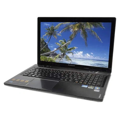 Displej Lenovo Y580