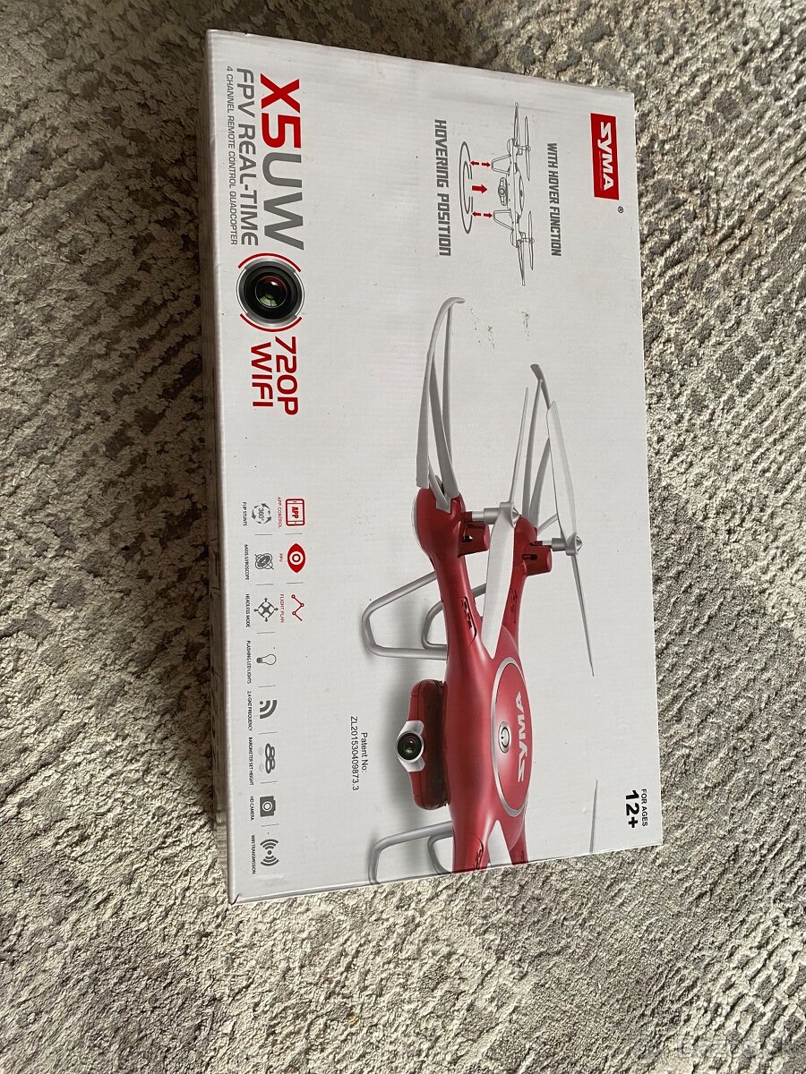 Syma x5uw