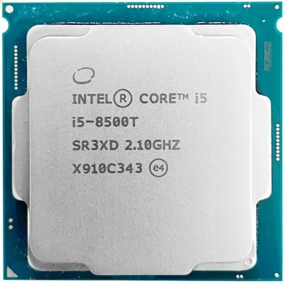 i5-8500T pre socket 1151