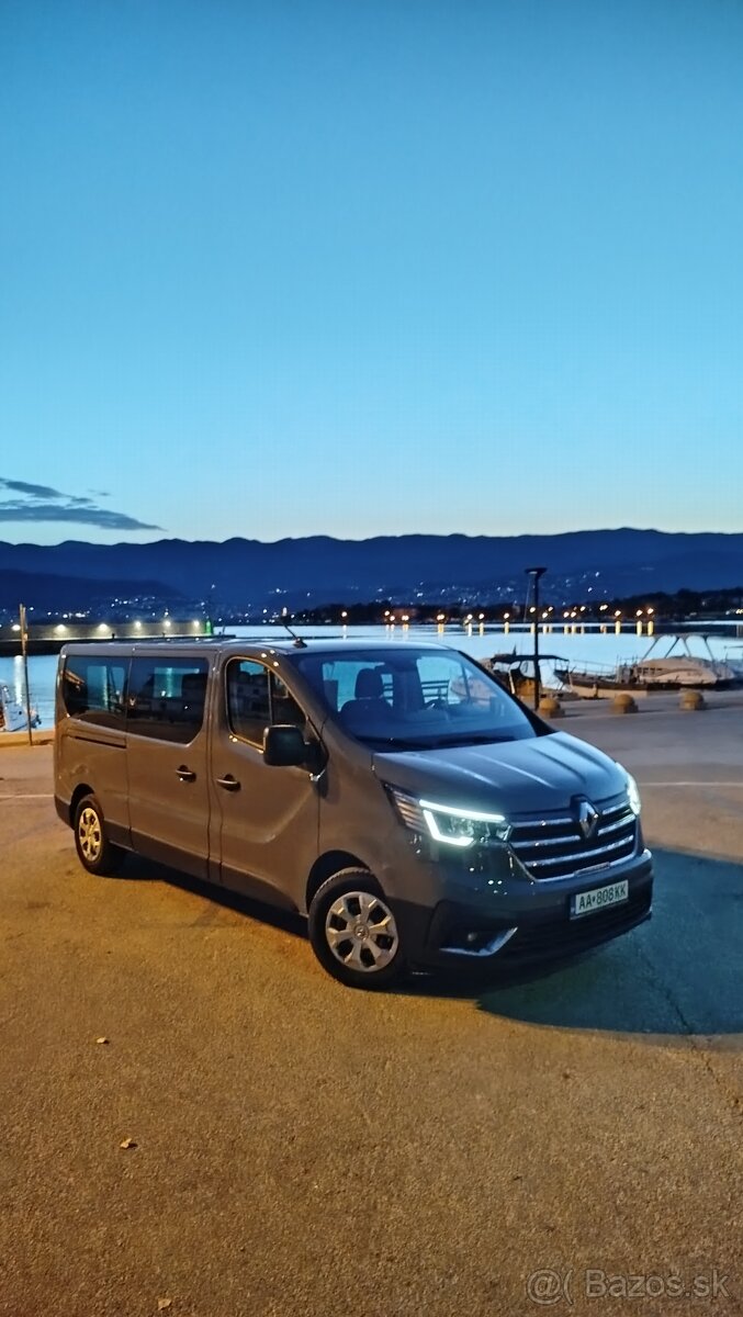 Renault Trafic Prenájom