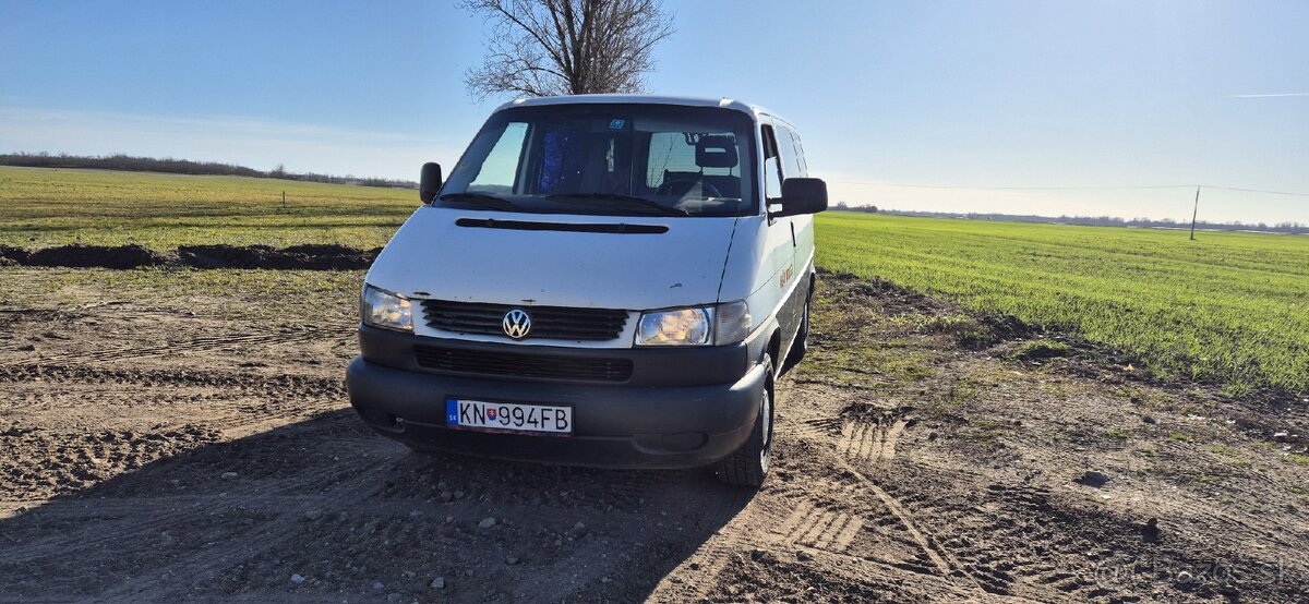 Volkswagen Transporter 2.5 tdi