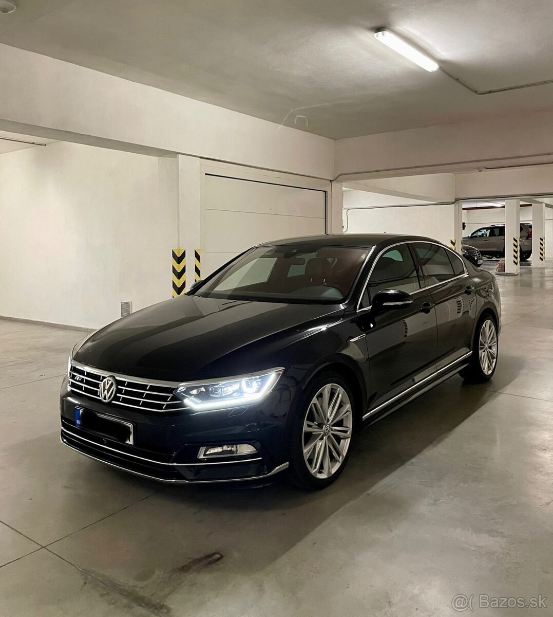 Volkswagen passat 206kw 2.0 TSI 4motion dsg