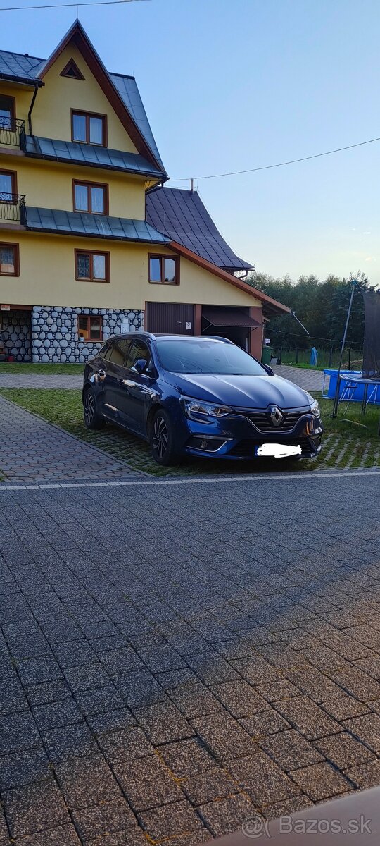 Renault Megane IV 1.6, 84kw r.2017