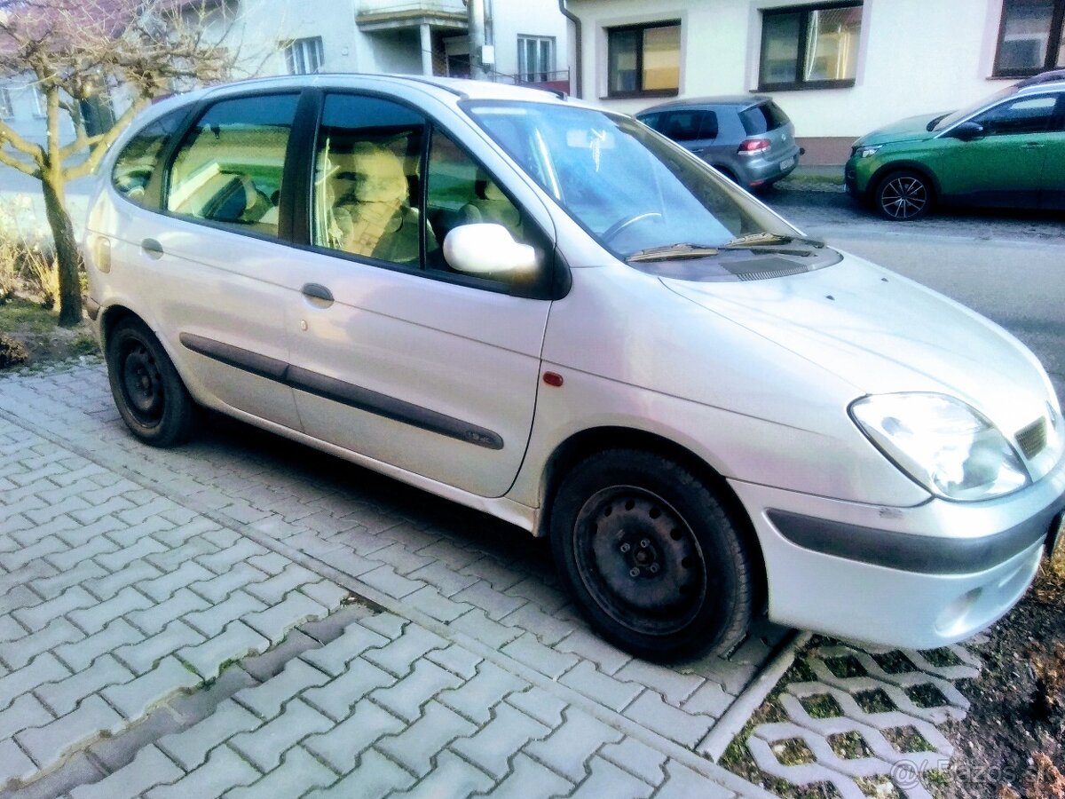 Predám Renault Megane Scenic