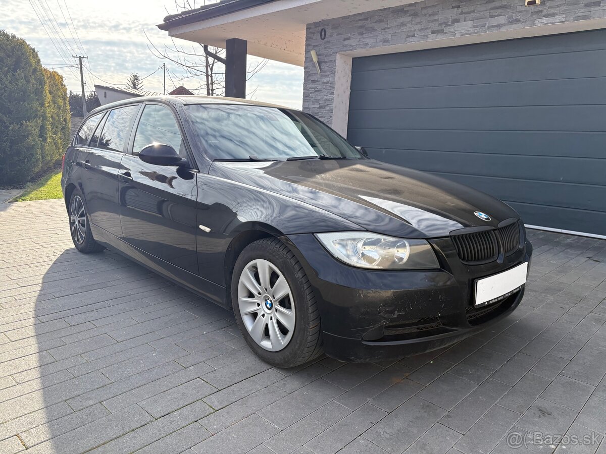 Bmw 318D Touring