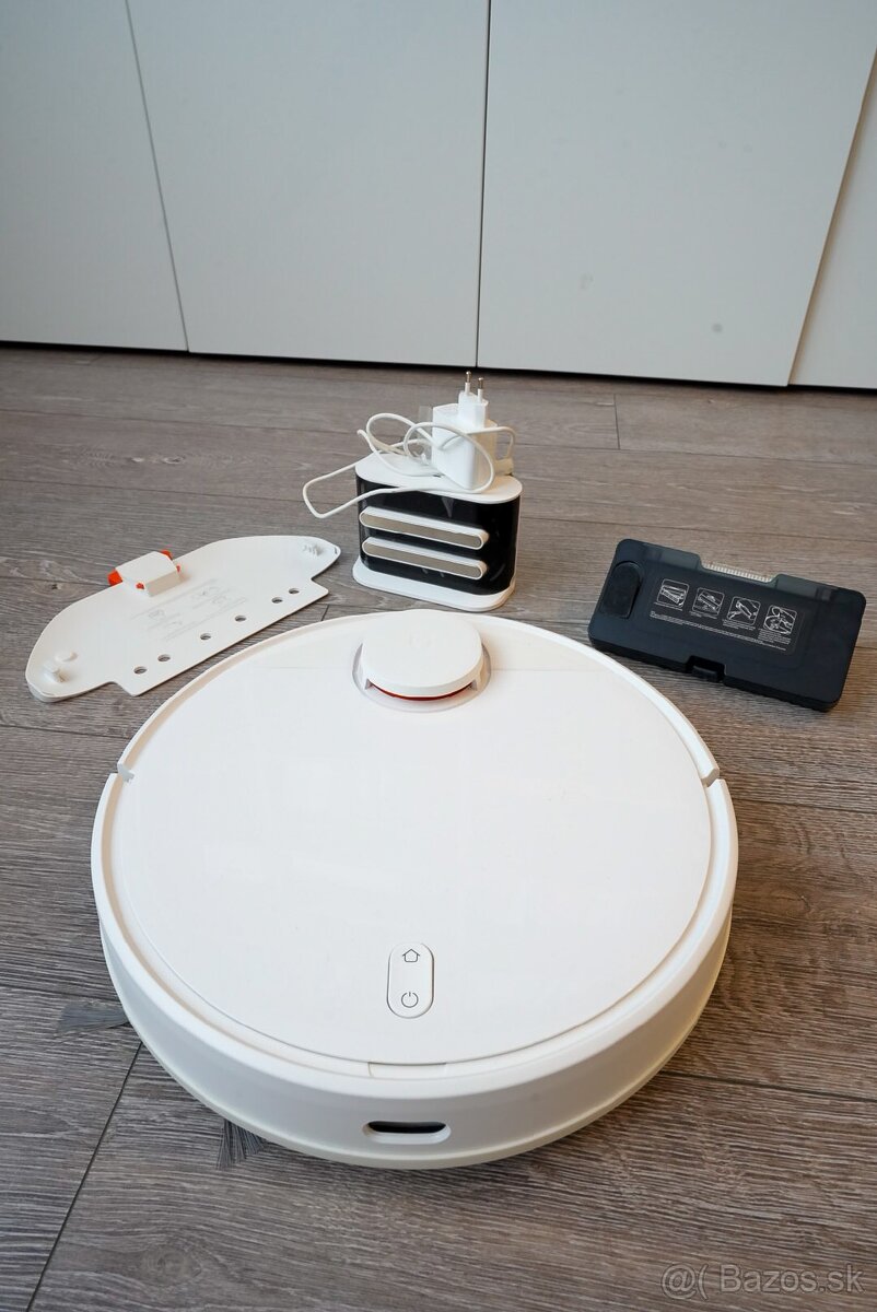 Xiaomi vacuum mop pro 2v1