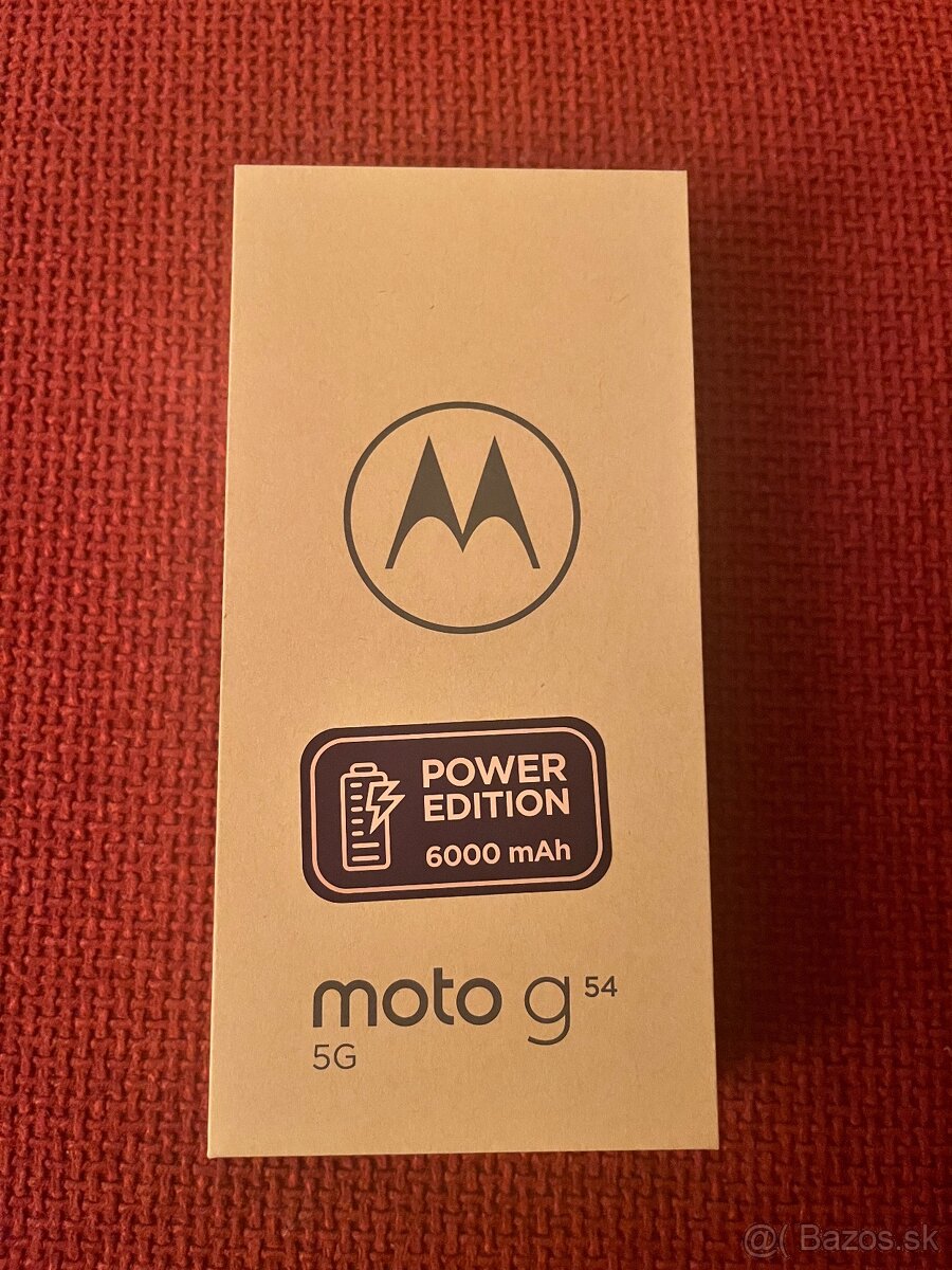 Motorola moto g54 power edition