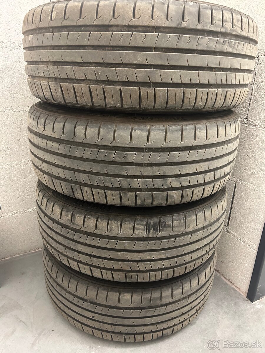 Letné pneumatiky 225/45 R18