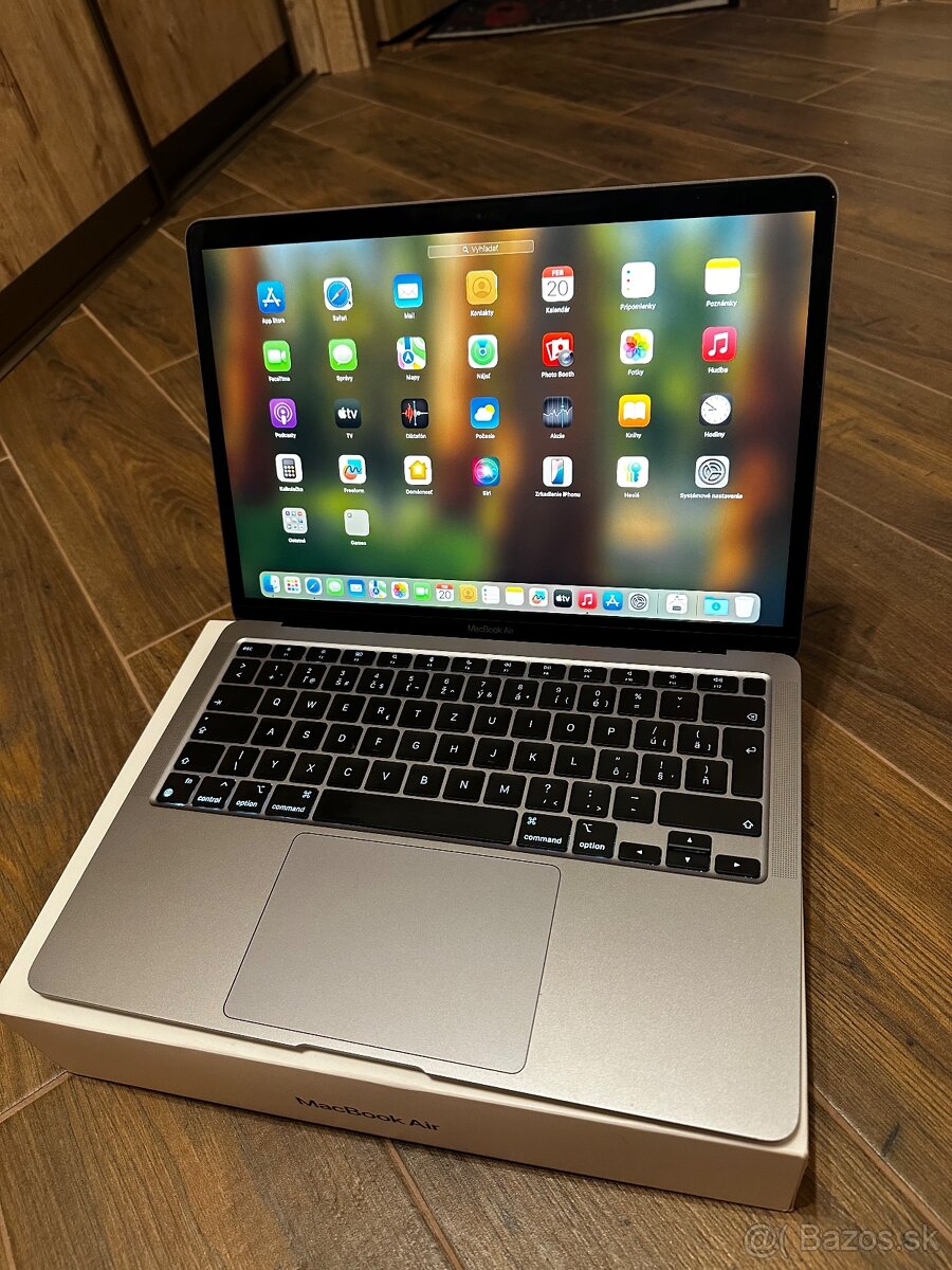 MacBook Air m1 256gb