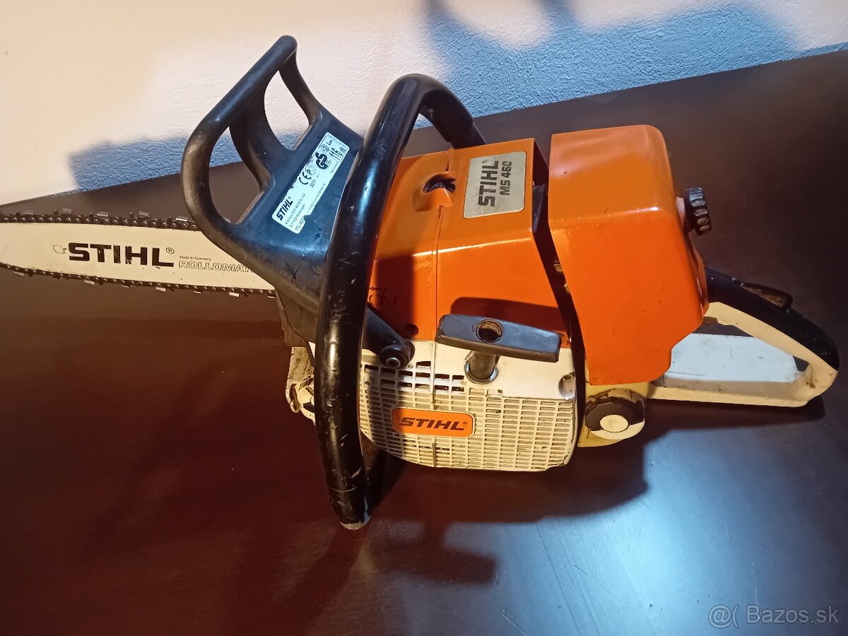 Stihl ms 460