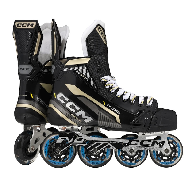 Inline korčule CCM Tacks AS570 veľkosť 9 EUR44,5