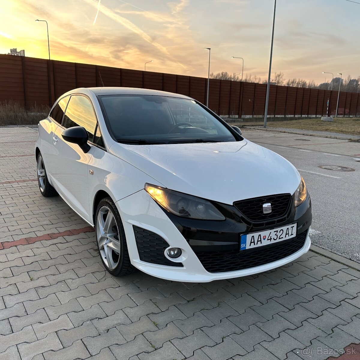 Seat Ibiza BOCANEGRA 2.0 tdi