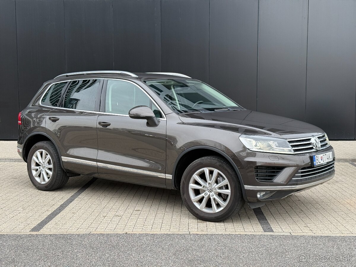 VW Touareg