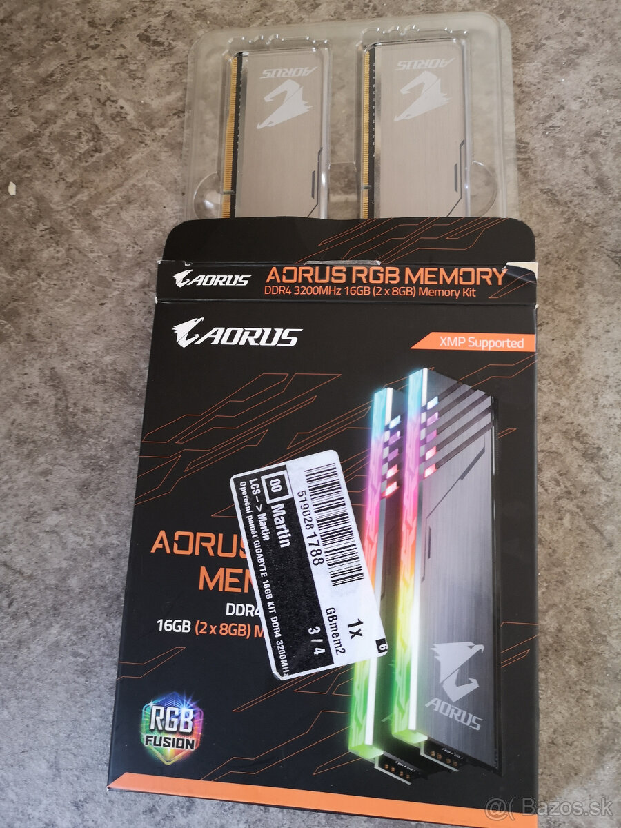 aorus ddr4