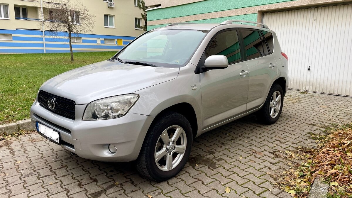 TOYOTA RAV4 2.2 D4D 100kw SOĽ Bez DPF Filter