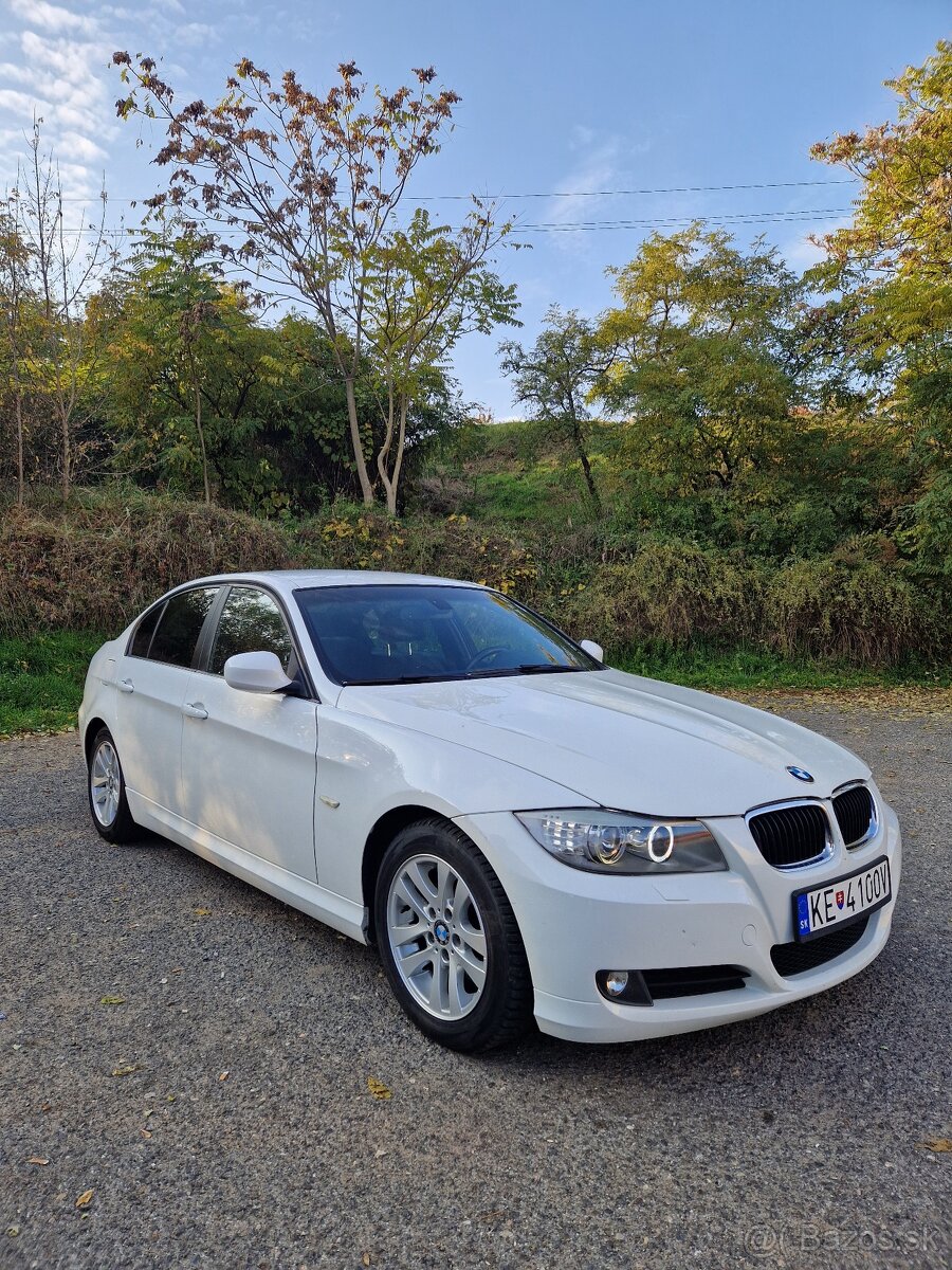 BMW E90 318i M-packet