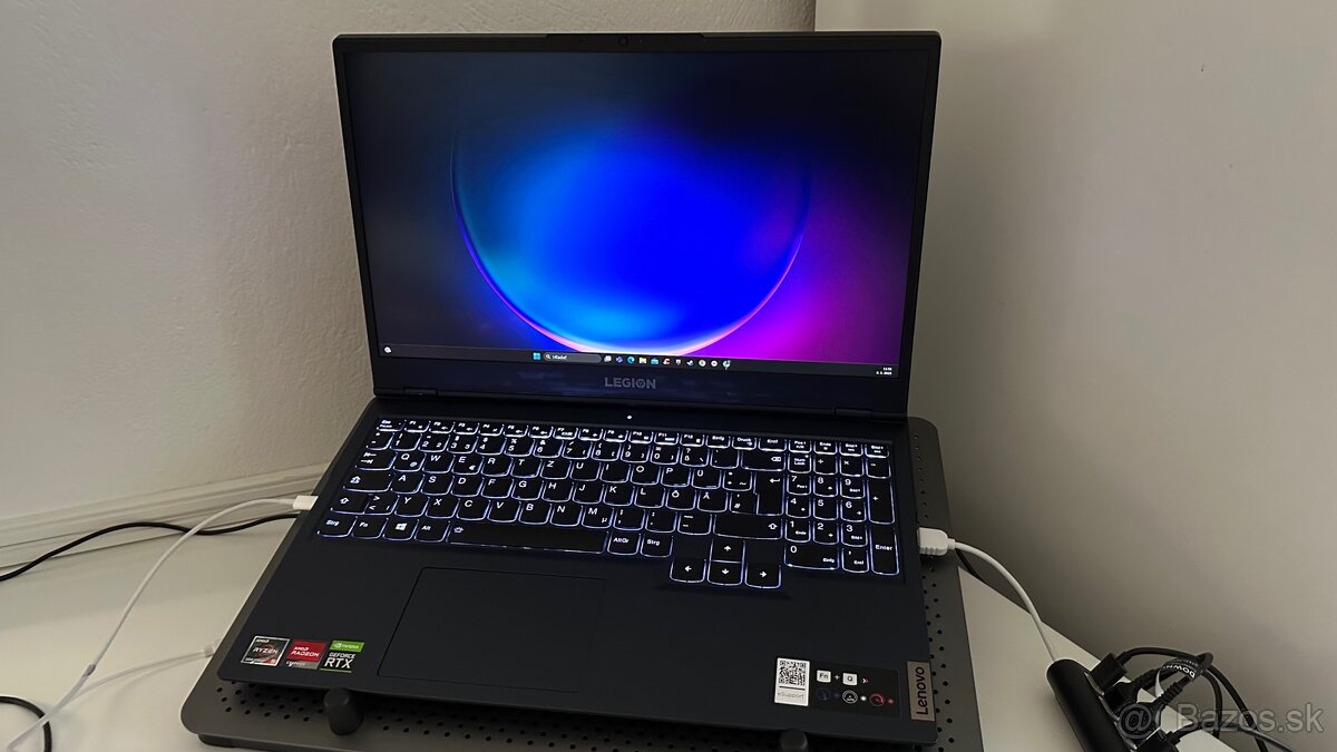 Lenovo Legion 5 15ACH6H