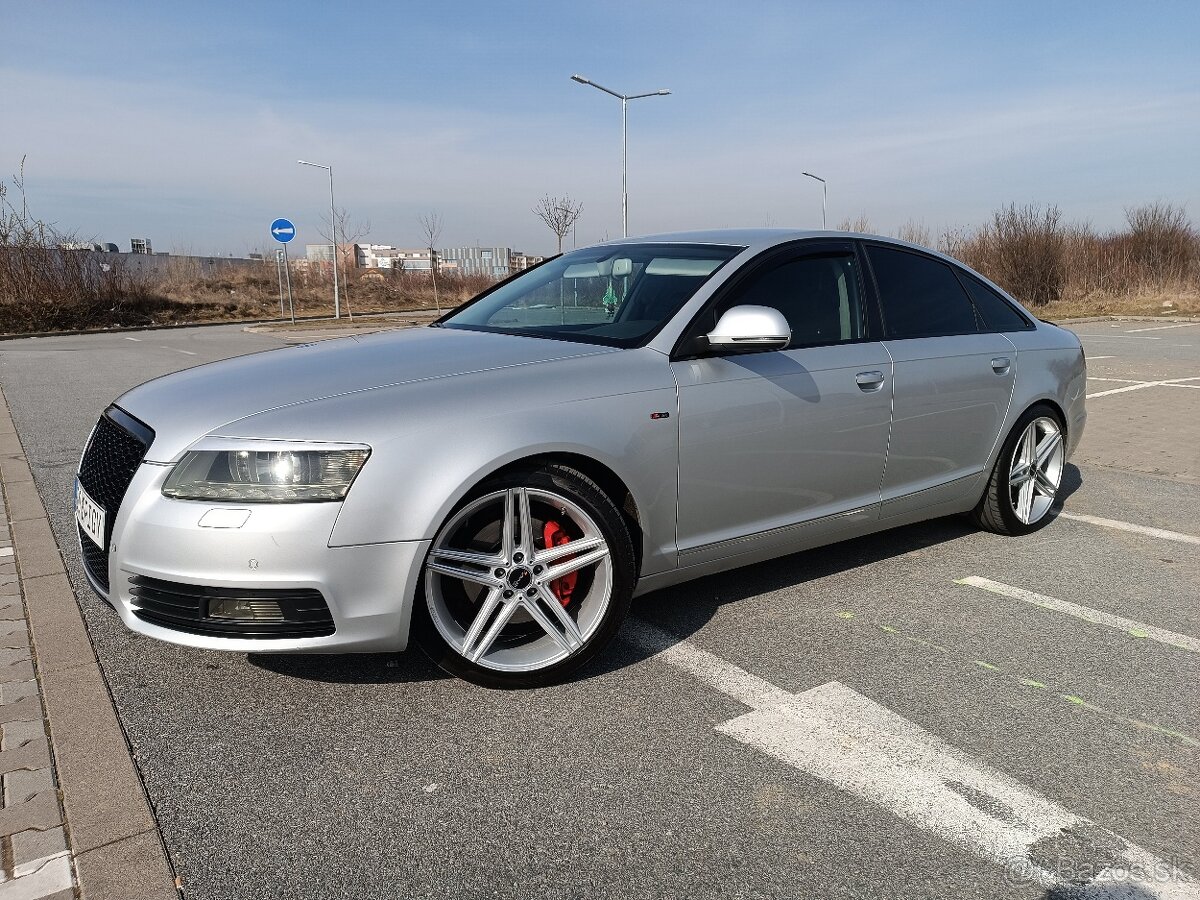 AUDI A6 C6 2.7tdi